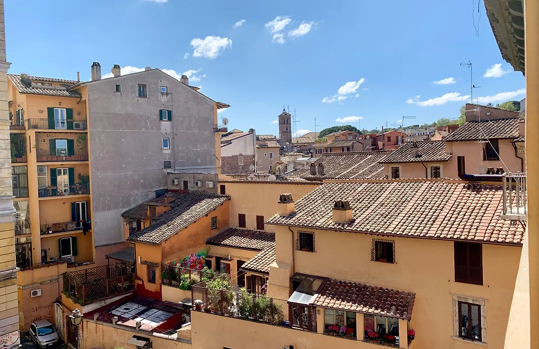 Trastevere Royal Suite Trilussa-1
