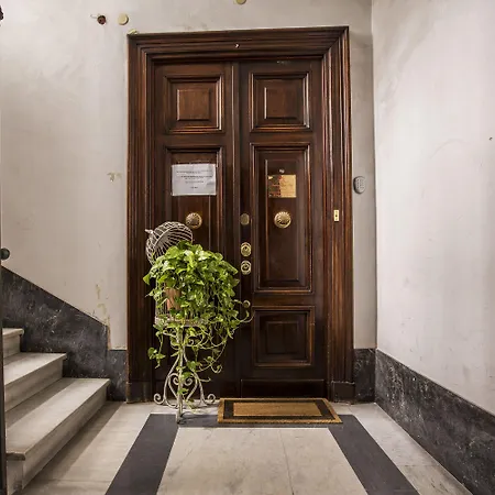 Trastevere Royal Suite Trilussa-3